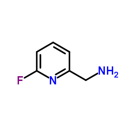 6-氟吡啶-2-甲胺