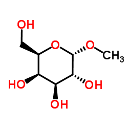 α-甲基-D-半乳糖苷