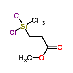 2-乙酰氧基乙基甲基二氯硅烷