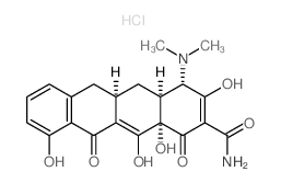 山环素盐酸盐