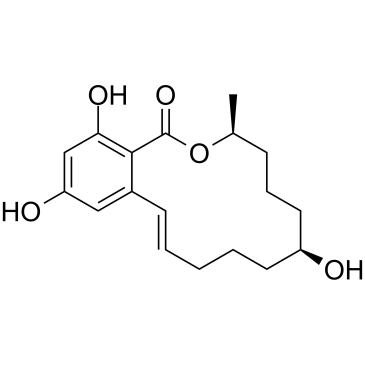 β-玉米赤霉烯醇