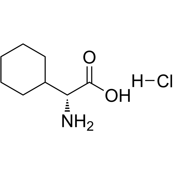 D-环己基甘氨酸盐酸盐