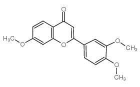 3',4',7-三甲氧基黄酮