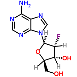 2'-氟-2'-脱氧腺苷