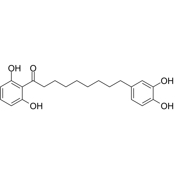 Malabaricone C