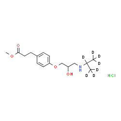 Esmolol-d7 hydrochloride