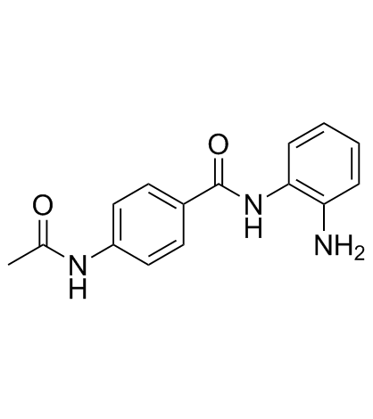 4-乙酰氨基-N-(2'-氨基苯基)-苯甲酰胺