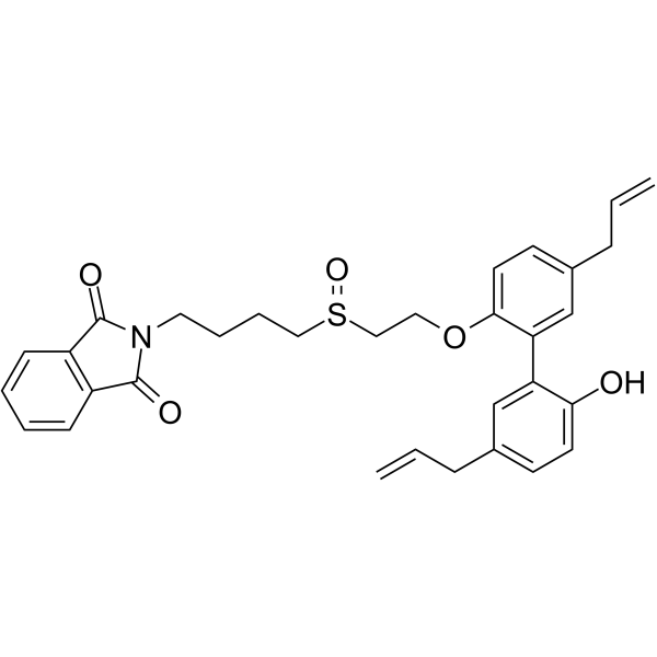 Anticancer agent 76