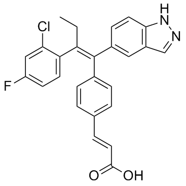 Brilanestrant