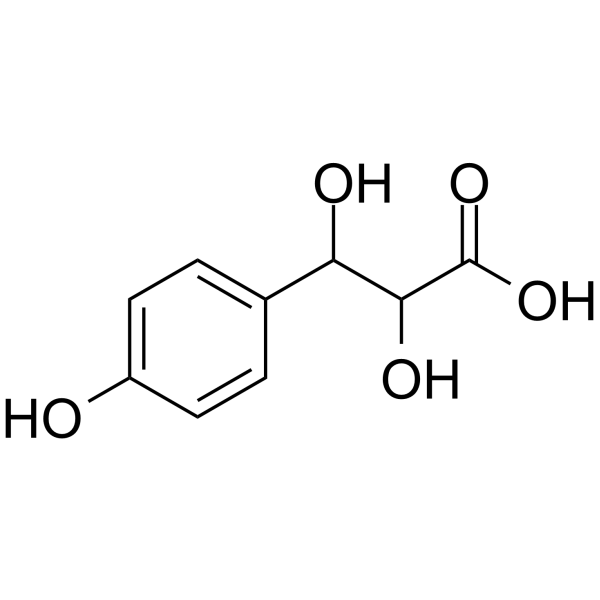 2,3-二羟基-3-(4-羟基苯基)丙酸