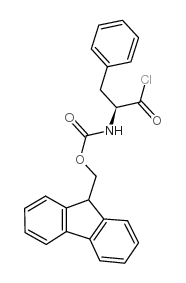 N-(9-芴甲氧羰基)苯丙氨酰氯