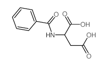 N-benzoyl-L-aspartic acid