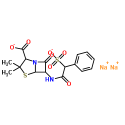 磺苄西林钠