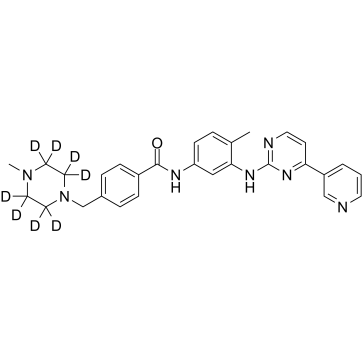 Imatinib D8