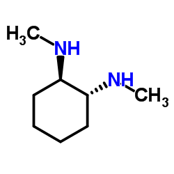 反-N,N'-二甲基环己烷-1,2-二胺