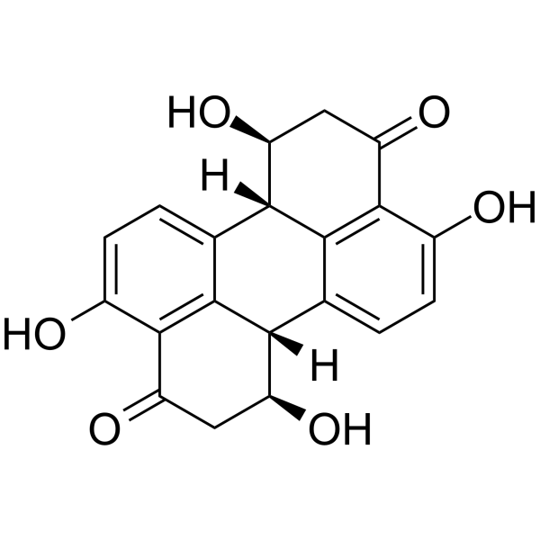 Stemphyperylenol