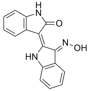 靛玉红-3'-单肟