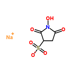 N-羟基琥珀酰亚胺磺酸钠盐