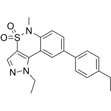 FAK inhibitor 5