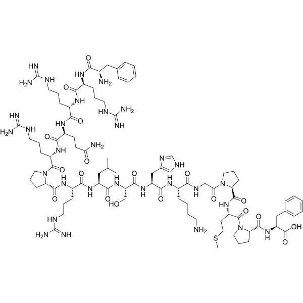 Apelin-16, human, bovine