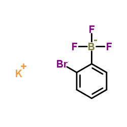 2-溴苯基三氟硼酸钾