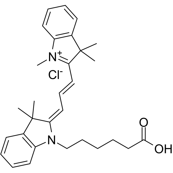 Cyanine3 carboxylic acid