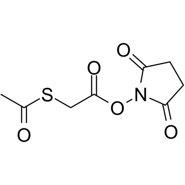 N-琥珀酰亚胺基-S-乙酰硫基乙酸酯