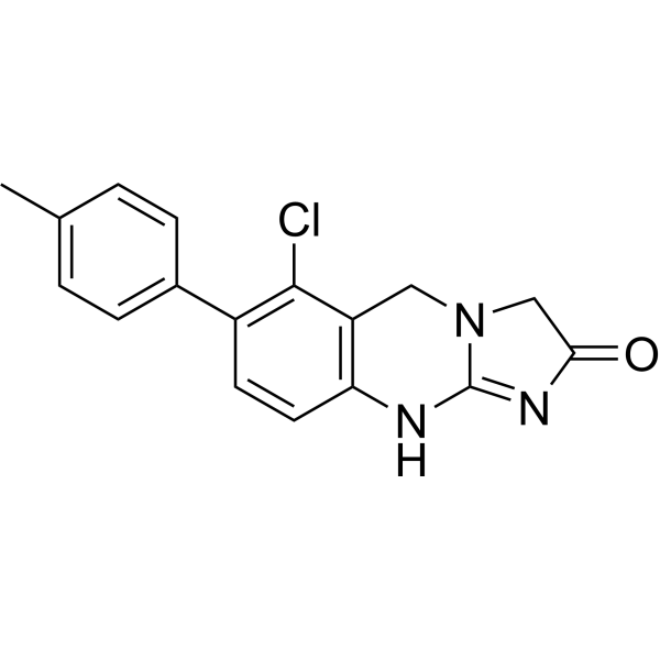 Antitumor agent-100