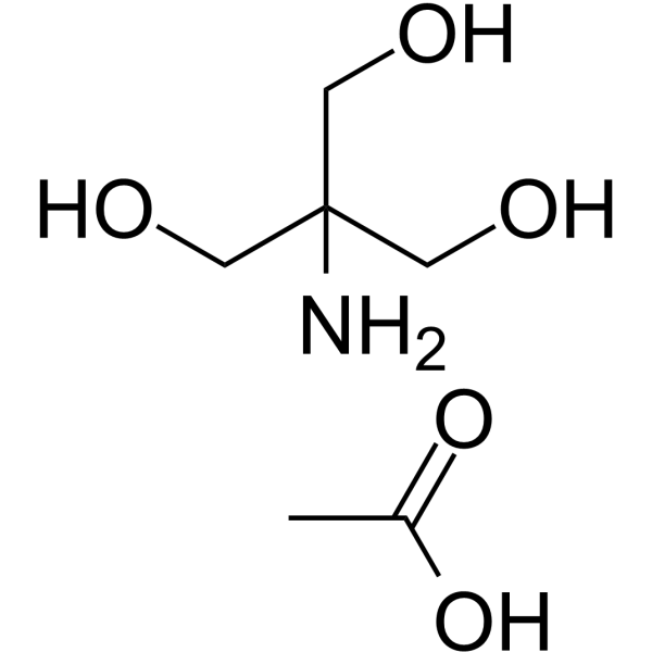 三羟甲基氨基甲烷醋酸盐