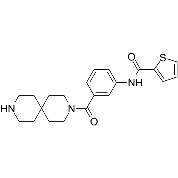 GABAA receptor agent 5