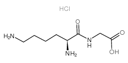 H-Lys-Gly-OH·HCl