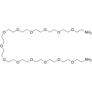 Amino-PEG13-amine