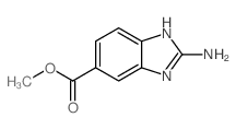 2-氨基-1H-苯并咪唑-5-羧酸甲酯