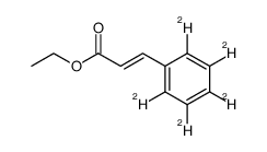 肉桂酸乙酯-d5