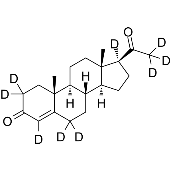 孕酮-d9