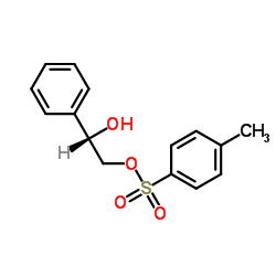 (S)-(+)-1-苯基-1,2-乙二醇2-甲苯磺酸酯