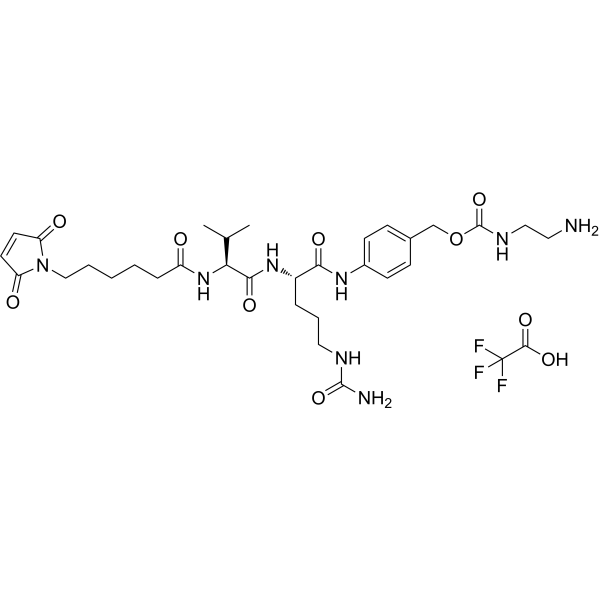 MC-VC-PAB-NH2 TFA