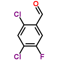 2,4-二氯-5-氟苯甲醛