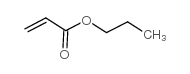 丙烯酸丙酯