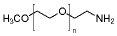 甲氧基聚乙二醇胺