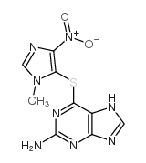 硝咪硫鸟嘌呤