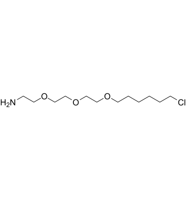 NH2-PEG3-C6-Cl