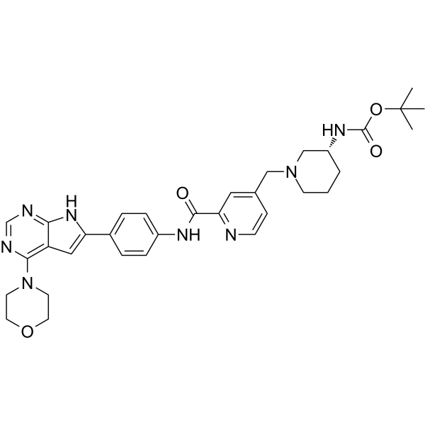 Menin-MLL inhibitor 20