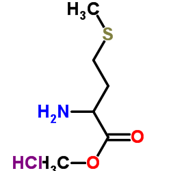 2-氨基-4-(甲硫基)丁酸甲酯盐酸盐