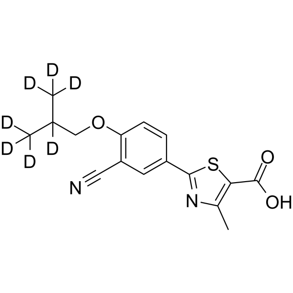 Febuxostat-d7