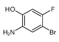 2-氨基-4-溴-5-氟苯酚