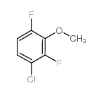 3-氯-2,6-二氟苯甲醚