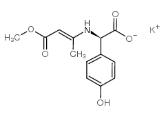 D-(-)-对羟基苯甘氨酸邓钾盐