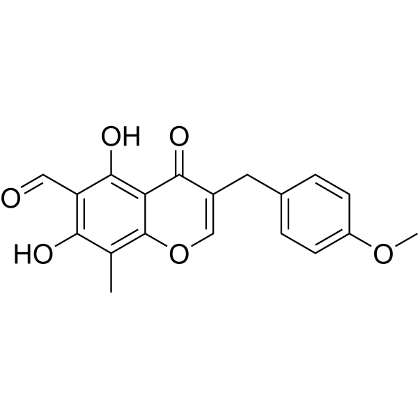 6-醛基异麦冬黄酮 B