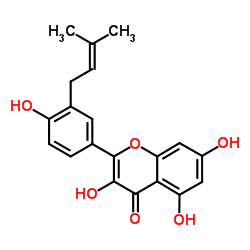 异甘草黄酮醇